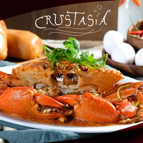 Crustasia .